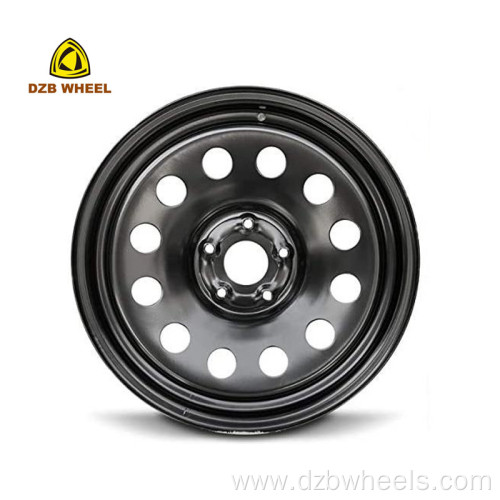 Passenger Car Steel Wheel 15x6 5x114.3